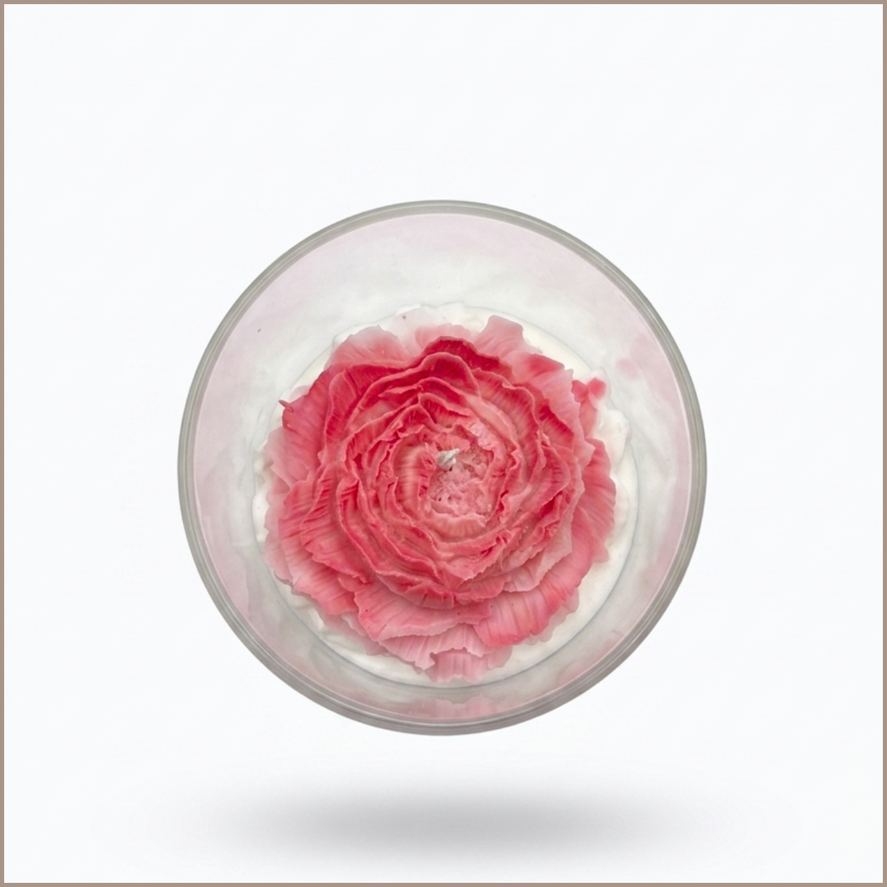 BOUGIE COLLECTION - THÉ ROUGE & LITCHI - Unik & Sens