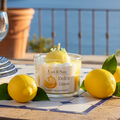 BOUGIE GOURMANDE - DOLCE LIMON - Unik & Sens