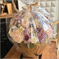 BOUQUET EN CIRE - LE MAGNUM - Unik & Sens